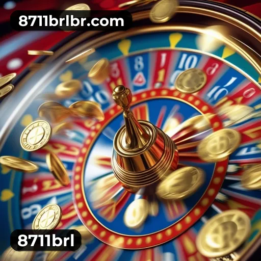 Tabela RTP dos jogos de cassino da 8711brl