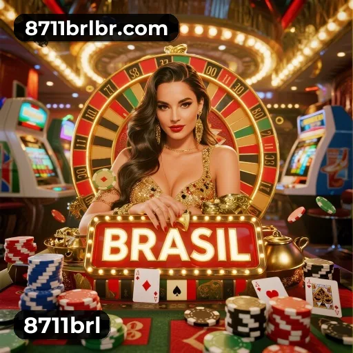 8711brl bônus R$5.000 + 500 giros - Rollover 35x, prazo 30 dias, 38% taxa conversão