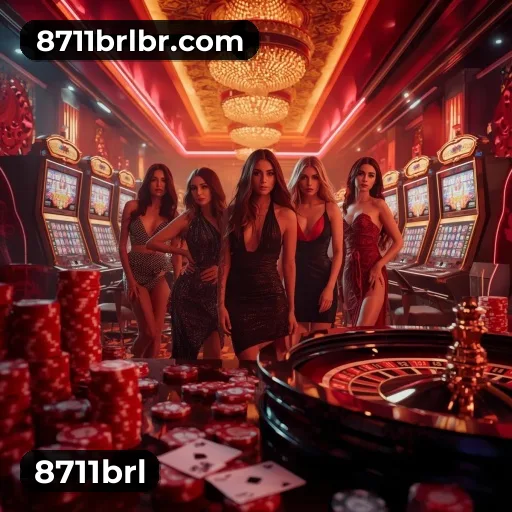 8711brl APP mobile iOS Android - 187 mil downloads São Paulo Rio BH