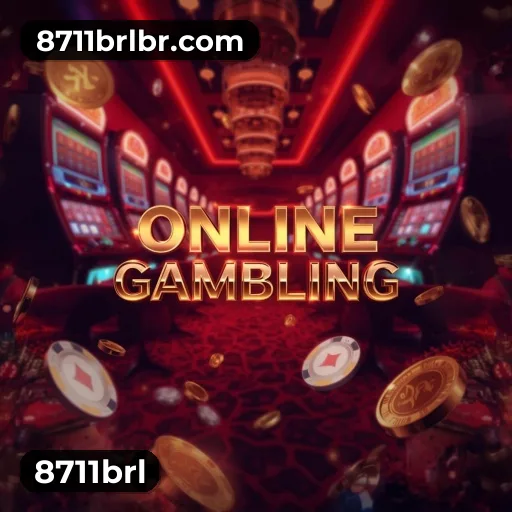 8711brl bônus R$5.000 + 500 giros - Rollover 35x, prazo 30 dias, 38% taxa conversão
