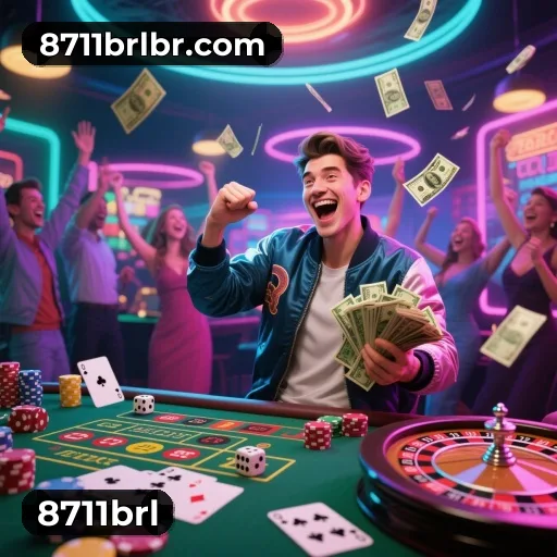 8711brl APP mobile iOS Android - 187 mil downloads São Paulo Rio BH
